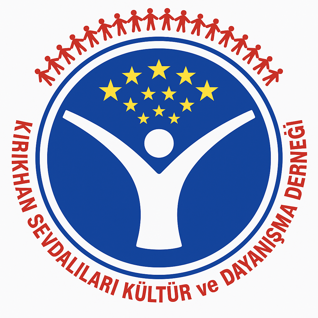 Kırıkhan Sevdalıları Derneği Logo